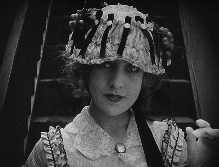 Jewel Carmen in The Half-Breed (1916)