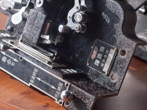 Elmo Yakushin-Go 16mm-8mm Dual Projector 12