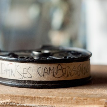 『ナピエルコフスカ嬢のカンボジア風舞踏』