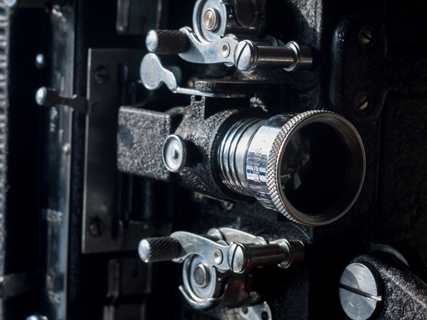 Elmo Yakushin-Go 16mm-8mm Dual Projector 01