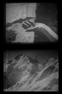 1929 -レニ・リーフェンシュタール主演 『死の銀嶺』02