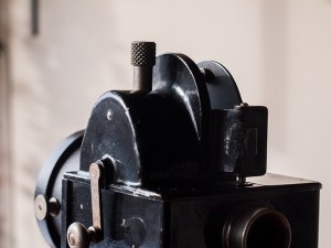 パテ・ベビー映写機 A型 03