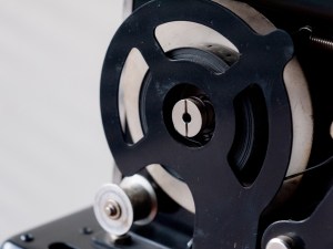 仏パテ社 コック・ドール 9.5mmサイレント映写機03