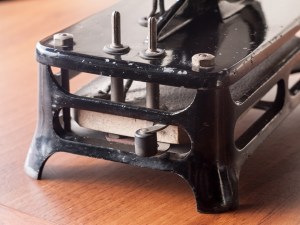 パテ・ベビー映写機 A型 05