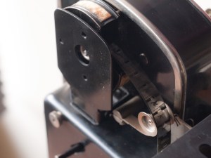 仏パテ社 コック・ドール 9.5mmサイレント映写機04