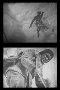 1929 -レニ・リーフェンシュタール主演 『死の銀嶺』05