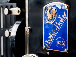 仏パテ社 コック・ドール 9.5mmサイレント映写機05