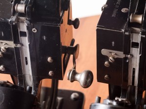 パテ・ベビー映写機 A型 07