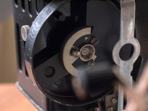 仏パテ社 コック・ドール 9.5mmサイレント映写機06