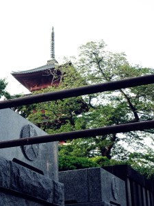 20160501 栗島すみ子墓参 01