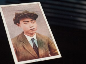 人気俳優ブロマイド（手彩色版、1920年代中頃）12