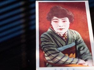 人気俳優ブロマイド（手彩色版、1920年代中頃）04