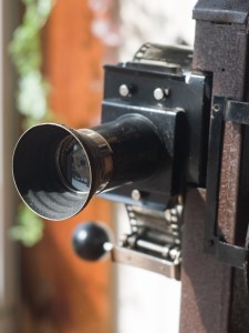 Alef 35mm projector 04