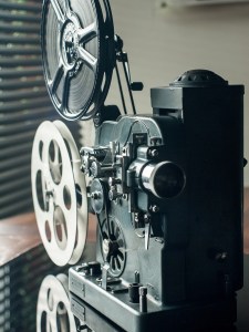 Paillard Bolex Dual Gauge Projector Model DA01