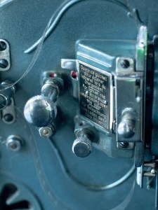 Paillard Bolex Dual Gauge Projector Model DA05