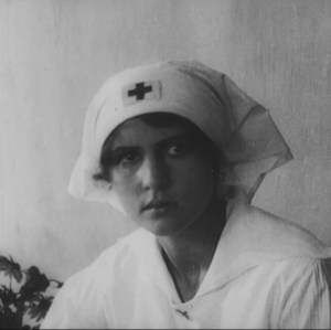 Dagny Servaes in Das Tagebuch des Dr. Hart