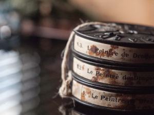 1919 -『蛟竜を描く人』 00