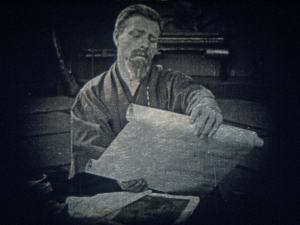 1919 -『蛟竜を描く人』 02