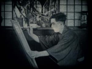 1919 -『蛟竜を描く人』 03