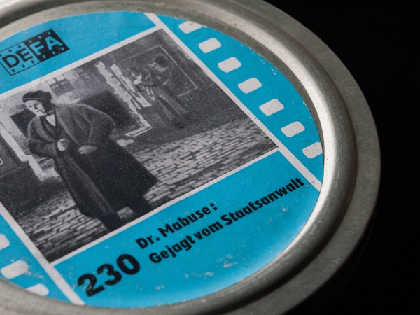 1922 - Dr. Mabuse 03