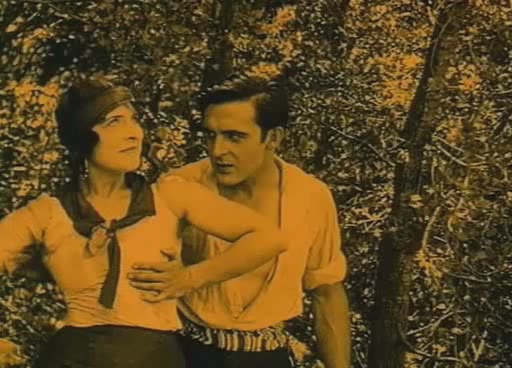 Geraldine Farrar in Carmen (1915)