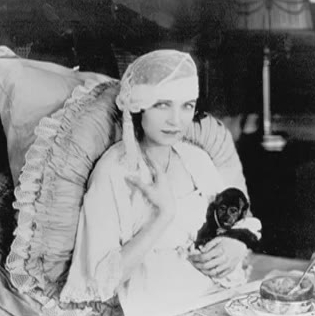 Irene Castle in Patria (1917)