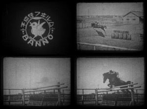 1930年代中頃 - 9.5mm 『高等馬術』01