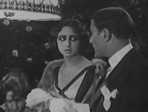 Mimì Aylmer in Carnevalesca (1918)