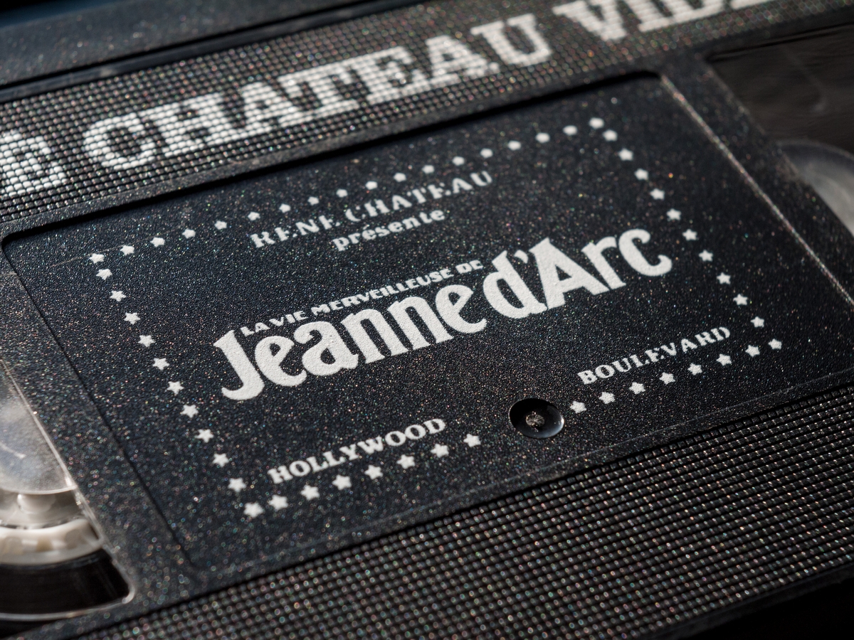 La Merveilleuse Vie de Jeanne D'Arc 01