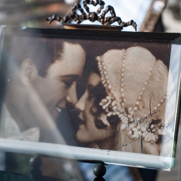 Nancy Carroll Autographed Postcard