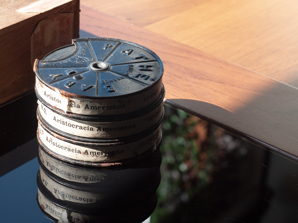 1916 American Aristcracy (w/Spanish Intertitles)