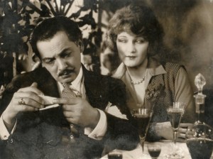 Alfred Gerasch in  Die Yacht der sieben Sünden (1928)