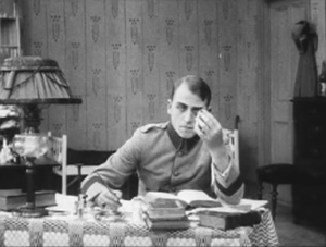 Nils Chrisander in Nobelpristagaren