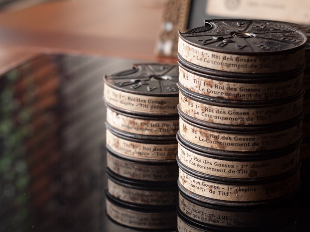 1926 - Titi premier, roi des gosses (Pathe F2055-56-61)