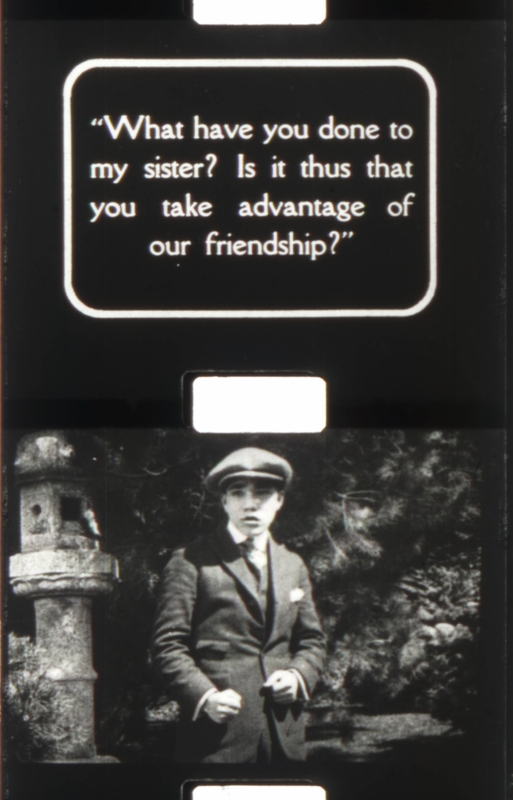 『お雪さん』での青山雪雄氏 2