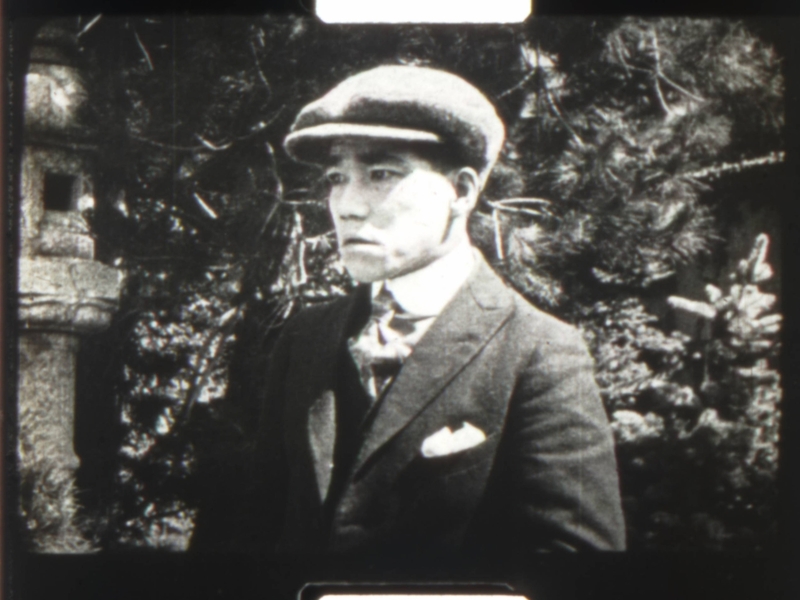 『お雪さん』での青山雪雄氏