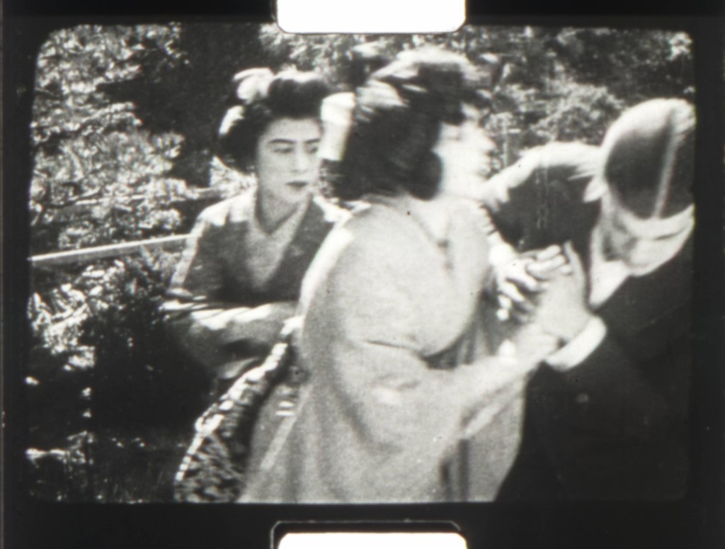 A Japanese Nightingale (1918) Screenshot 02