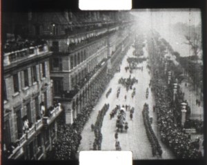 1931 - 9.5mm 『ジョッフル元帥葬儀』 (Funérailles de Maréchal Joffre) 02