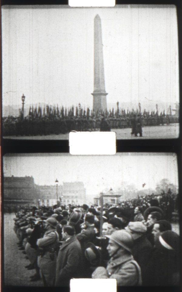 1931 - 9.5mm 『ジョッフル元帥葬儀』 (Funérailles du Maréchal Joffre) 03