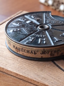 1931 - 9.5mm 『ジョッフル元帥葬儀』 (Funérailles de Maréchal Joffre)