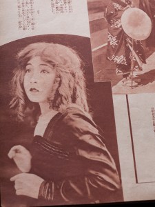 『異人娘と武士』の森静子