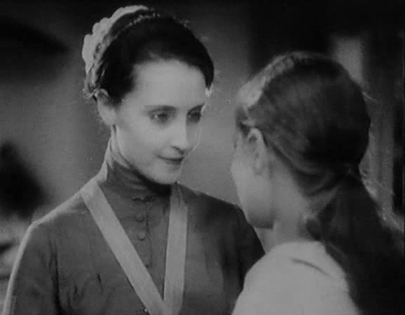 Dorothea Wieck in Mädchen in Uniform (1931)