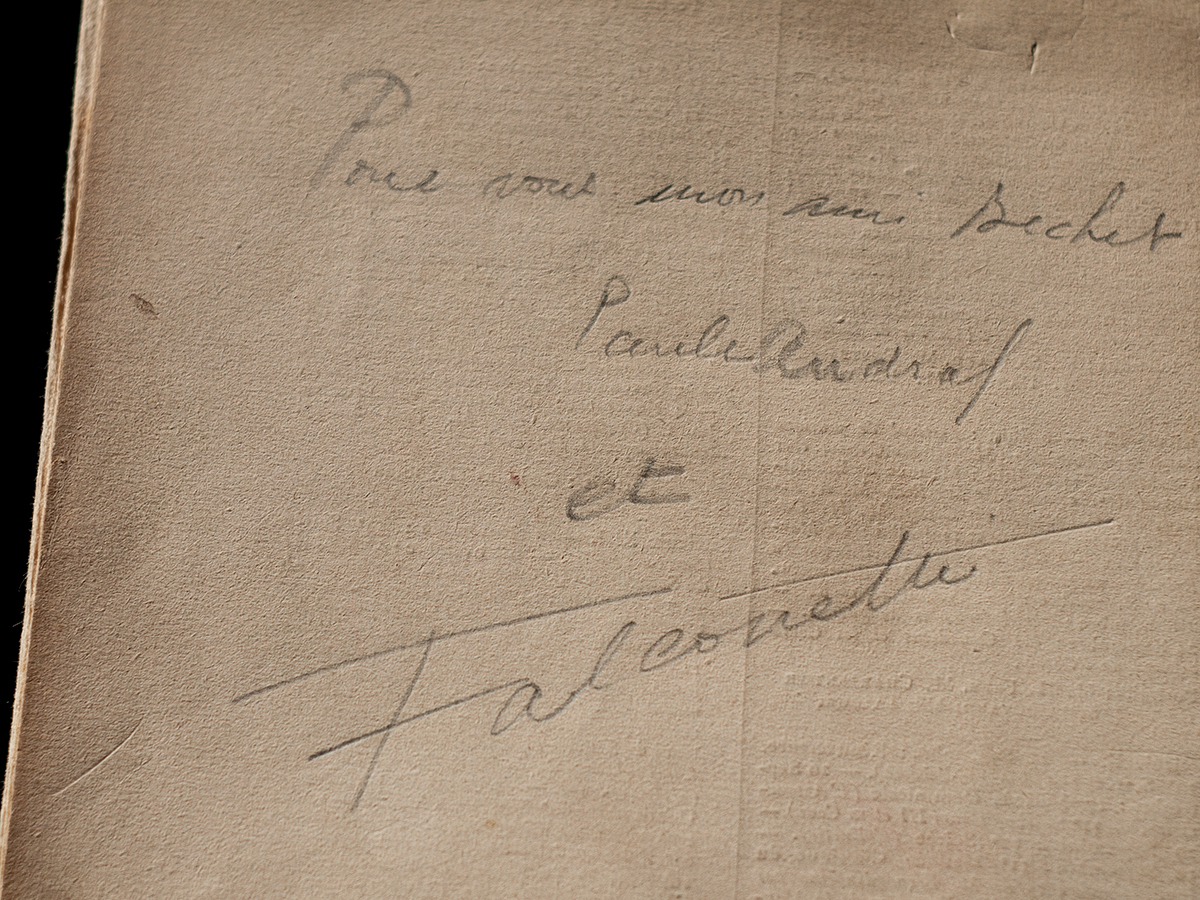 L'Odéon pendant la guerre vol.16