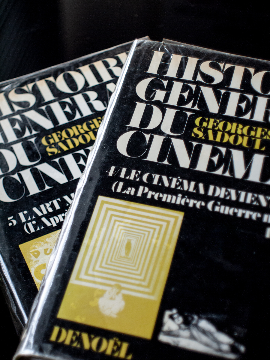 L'Histoire générale du cinéma T.4 & 5