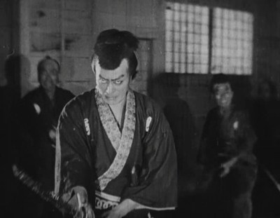 Minami Koumei in Ronin Gai Chap.2