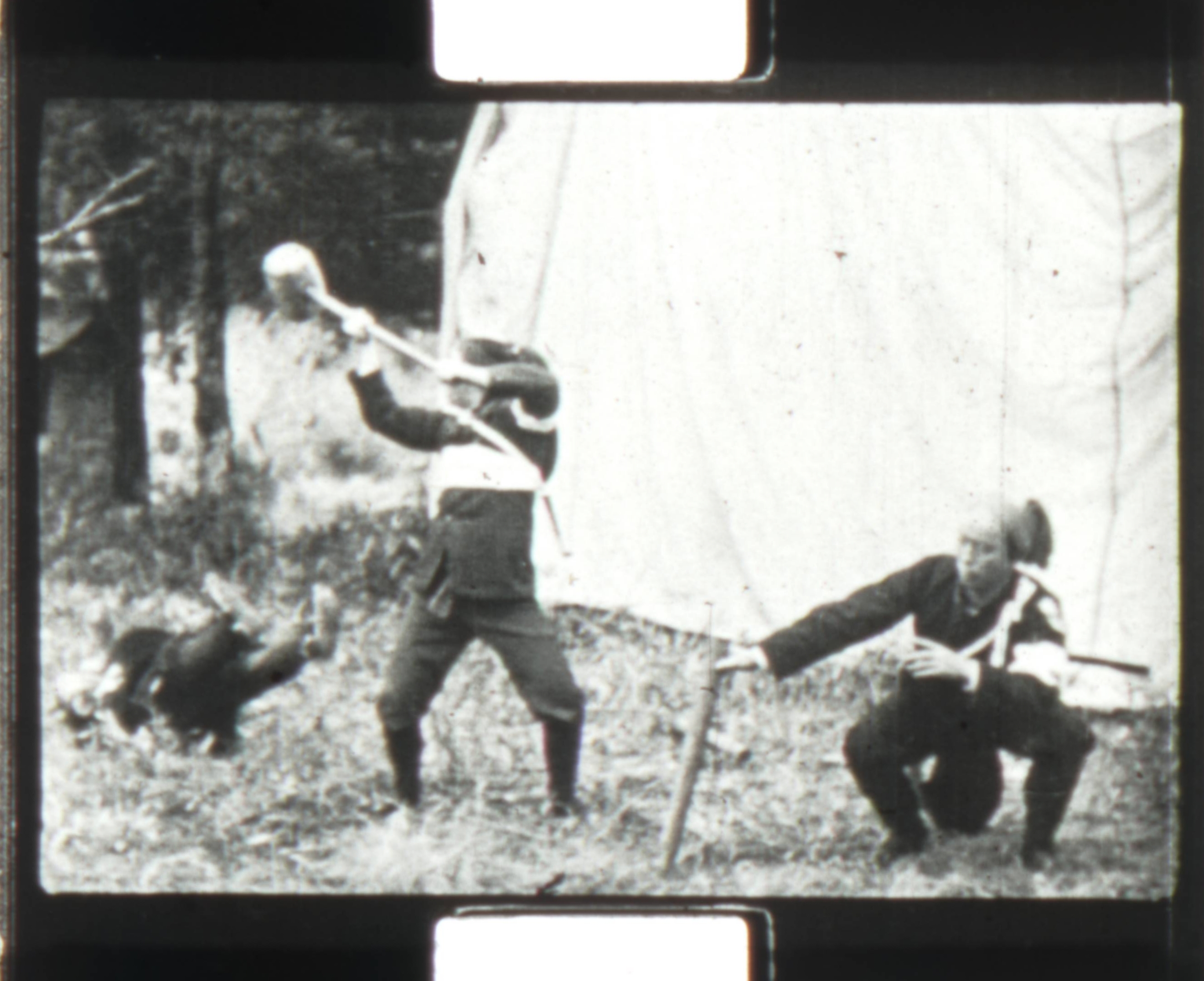 Yajikita: The Battle of Toba Fushimi 05