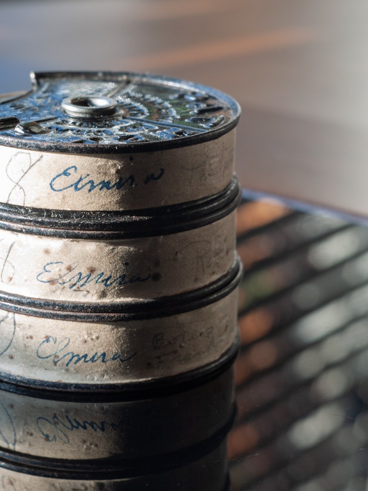 Late 1920s Elmir NY 3 Private Films