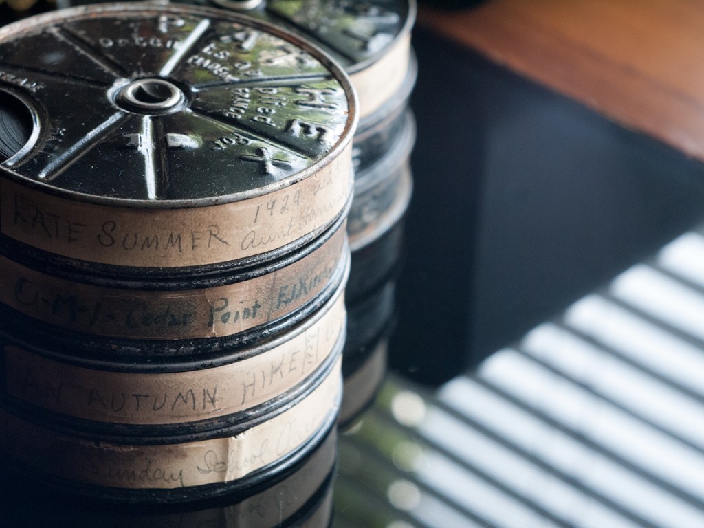 Late 1920s USA 7 films Ceder Point etc