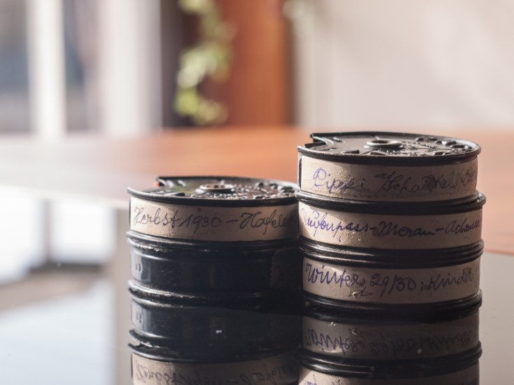 c1930 Germany 5 Private Films