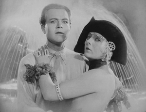 グスタフ・フレーリッヒ&マルガレーテ・ランネル